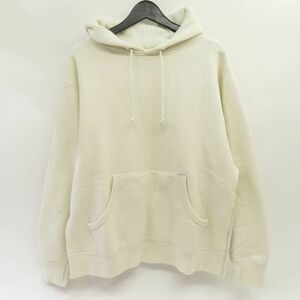 131 WTAPS ダブルタップス 21AW BLANK 02 HOODED ブランク02 プルオーバー パーカー 212ATDT-CSM25 サイズX01 ※中古