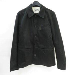 131 WACKO MARIA ワコマリア コットンジャケット 12AW-OUT-06 Lサイズ ※中古現状品