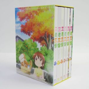 020s Blu-ray 三者三葉 Vol.1〜Vol.6 セット 全巻収納BOX付き ※中古の画像2