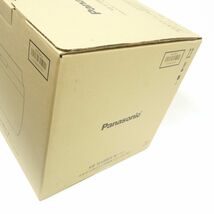 106【未使用】Panasonic パナソニック Bistro 可変圧力IHジャー炊飯器 1.8L(1升)炊き SR-V18BA-K ブラック_画像7