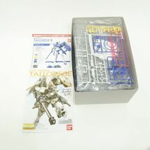 072s【未組立】1/100 MG 新機動戦記ガンダムW OZ-00MSII トールギスII プラモデル ※内袋未開封_画像2