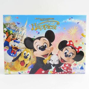 025s CD BOX 東京ディズニーリゾート 35周年記念 音楽コレクション Happiest ハピエスト　※中古