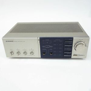 100 PIONEER/パイオニア プリメインアンプ A-X5 オーディオ機器 ※中古