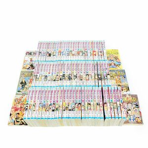 005s ワンピース 1〜90巻 セット/コミック/尾田栄一郎 ※現状品