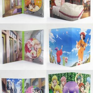 020s Blu-ray 三者三葉 Vol.1〜Vol.6 セット 全巻収納BOX付き ※中古の画像6