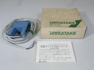 YAMATAKE FB8V-TB6-L5 光電センサー 管理番号：RH-944
