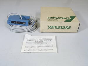 YAMATAKE FB8V-TB6-L5 光電センサー 管理番号：RH-945