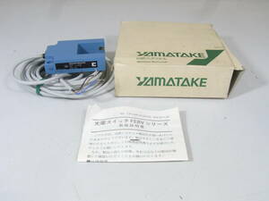 YAMATAKE FB8V-TB6-L5 光電センサー 管理番号：RH-946