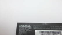 新入荷　lenovo Thinkpad L540 T540p W540 L440 T440pなど用 純正バッテリー 45N1162 45N1163 45N1160 45N1161 10.8V 48Wh 中古動作品　_画像3