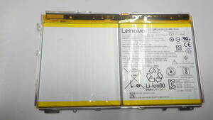 新入荷　LENOVO　Lavie Tab E TE510/JAW/ TAB5/M10/TAB 4 10 Plus など用バッテリー L16D2P31 3.85V 27Wh　中古動作品 
