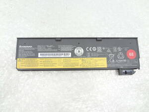 複数在庫　Lenovo ThinkPad X240 X250 T440 T450 L450 純正 バッテリー 45N1126 45N1127 11.4V　24Wh　未テストジャンク品