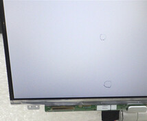 新入荷　LG 15.6インチ液晶パネル　LP156WHB(TL)(B1)　1366*768　40ピン　非光沢　黒ずみなどあり　現状動作品　⑩　_画像2