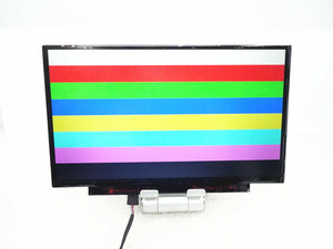 複数在庫　AU Optronics　 12.5インチ液晶パネル　B125XTN01.0 1366*768　30ピン　非光沢　中古動作品　