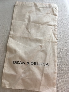 DEAN&DELUCA 布袋◇未使用