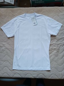 速乾性シャツ　メンズSサイズ　５枚 ホワイト