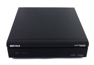 ★☆★BUFFALO　LIｍｋTheater　地上・BS・110度CS　デジタルチューナ搭載　ビデオプレーヤ　LT- H90DTV 　（LM-240007)☆★