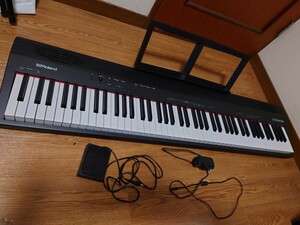 中古品 ローランド GO-88P 88鍵盤 電子ピアノ 電子キーボード Roland デジタルピアノ