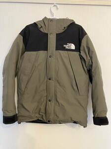 THE NORTH FACE ノースフェイス　マウンテンダウンジャケット ND91930 ニュートープ　Lサイズ 極美品 GORETEX