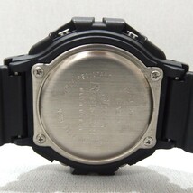 ★CASIO G-SHOCK DW-8300D-1 インラインホッキ— デジタル クォーツ メンズ 腕時計 ガンダム Gショック カシオ★_画像5