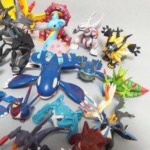 1円～★Pocket Monsters ミニ フィギュア 90体セット 大量 ピカチュウ リザードン パルキア 人形 ポケモン ポケットモンスター★_画像9