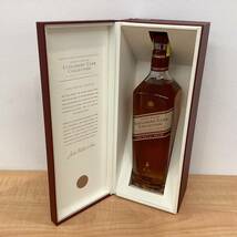 0100■　JOHNNIE WALKER EXPLORERS CLUB COLLECTION THE ROYAL ROUTE 1000ml/40% エクスプローラー クラブ コレクション 箱入_画像1
