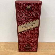 0100■　JOHNNIE WALKER EXPLORERS CLUB COLLECTION THE ROYAL ROUTE 1000ml/40% エクスプローラー クラブ コレクション 箱入_画像4