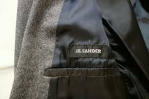 【送料無料】超美品 2008AW Raf Simons期 JIL SANDER ジルサンダー カシミア100% テーラードジャケット イタリア製 メンズ ラフシモンズ_画像4