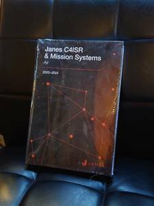 送料無料 新品　最新版 2023-2024　Janes C4ISR & Mission Systems Air　ジェーン年鑑　定価254,000円　ミリタリー　兵器　戦車　戦艦