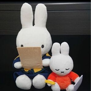 フェルメール展 限定 ミッフィー ぬいぐるみ miffy