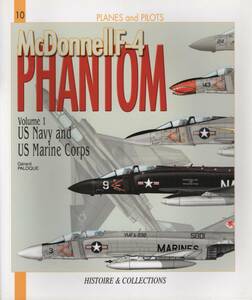 Planes & Pilots-McDonnell F-4 Phantom vol. 1 USN and USMC