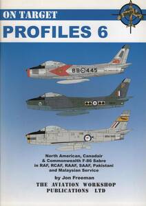 On Target Profiles 6-F-86 Sabre