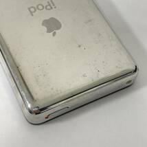 【Apple/アップル】iPod/アイポッド A1136 60GB ジャンク 通電× プレーヤー/オーディオ★_画像4