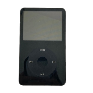 【Apple/アップル】iPod/アイポッド A1136 60GB ジャンク 通電× プレーヤー/オーディオ★