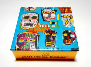 Art hand Auction ジャン=ミッシェル･バスキア グリーティングカードセット 封筒 アート 絵画 Jean-Michel Basquiat Mini FlipTop Notecard Box, 印刷物, 絵はがき, ポストカード, その他
