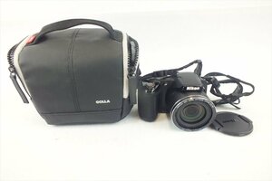 ☆ Nikon ニコン COOLPIXL340 デジタルカメラ シャッター切れOK 中古 現状品 240107A5172