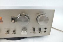 ☆ SONY ソニー TA-F3 アンプ 現状品 中古 240102M4097_画像3