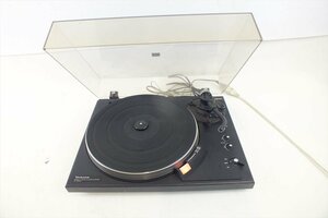 ☆ Technics テクニクス SL-2000 ターンテーブル 中古 現状品 240102M4277