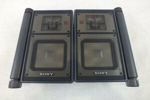 ☆ SONY ソニー APM-X5A スピーカー 中古 現状品 231202M4035