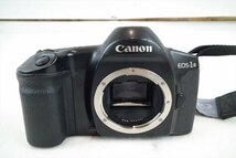 ☆ Canon キャノン EOS-1N フィルム一眼レフ EF 100-300mm 5.6 中古 231202K6198_画像4