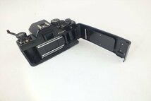 ☆ CONTAX コンタックス RTS II QUA RTS フィルム一眼レフ 中古 現状品 240102M4035_画像8