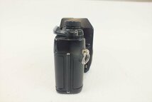 ☆ CONTAX コンタックス RTS II QUA RTS フィルム一眼レフ 中古 現状品 240102M4035_画像4