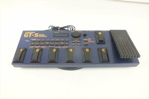 ☆ BOSS ボス GT-5 エフェクター 中古 240102K6272