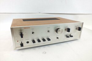 ☆ DENON デノン PMA-350Z アンプ 中古 240107A5010