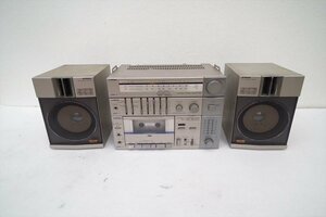 ☆ Victor ビクター PC-R11 PC-D11 PC-B11 ミニコンポ 中古 現状品 231202K6202