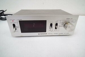 ☆ PIONEER パイオニア DT-400 タイマー 中古 240107A5164