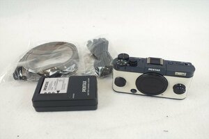 ☆ PENTAX ペンタックス Q-S1 デジタル一眼レフ シャッター切れOK 中古 240107A5062