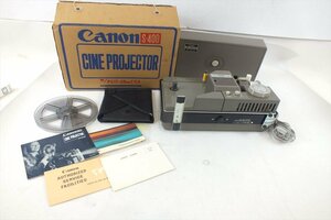 ☆ Canon キャノン S-400 プロジェクター 中古 現状品 240107A5020