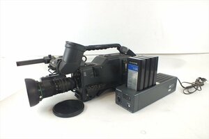 ☆ SONY ソニー BVW-300 ビデオカメラ 中古 現状品 240107B9057