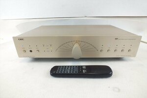 ☆ CEC AMP3300 アンプ 中古 現状品 240102M4279