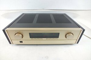 ☆ Accuphase アキュフェーズ C-270 プリアンプ 動作確認済 中古 現状品 240102K6097